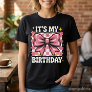 It's My Birthday T-Shirt