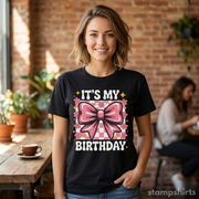 It's My Birthday T-Shirt