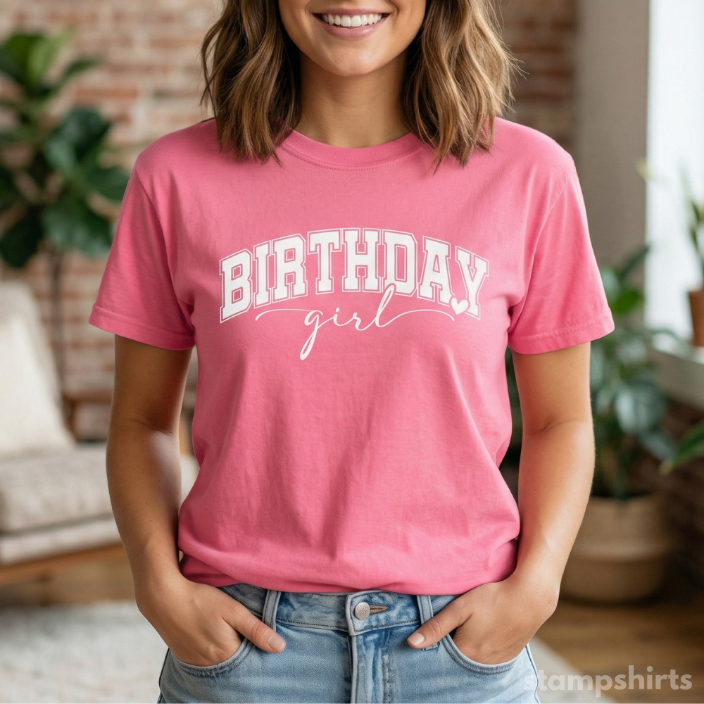 Birthday Girl T-Shirt