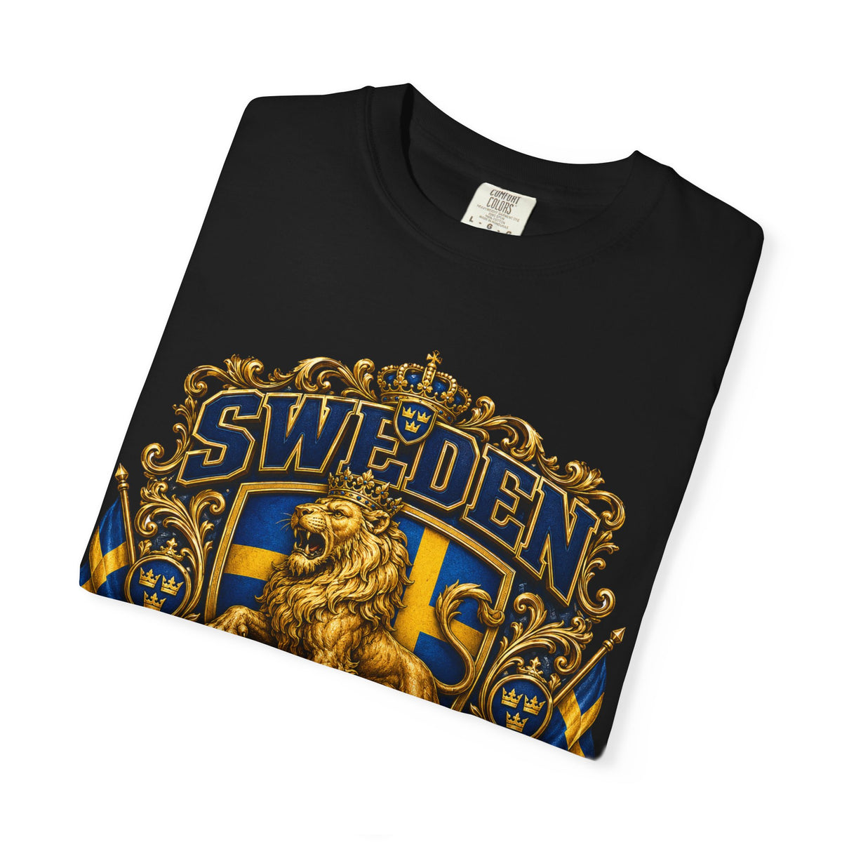 Sweden Nordic Pride 2026 T-Shirt