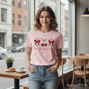 Love You Cherry Much T-Shirt
