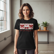 Love You Cherry Much T-Shirt