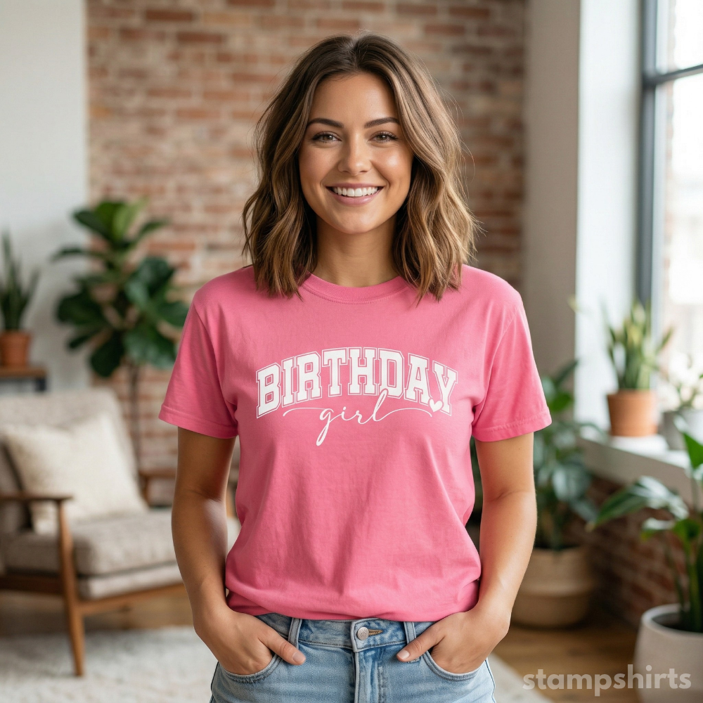 Birthday Girl T-Shirt