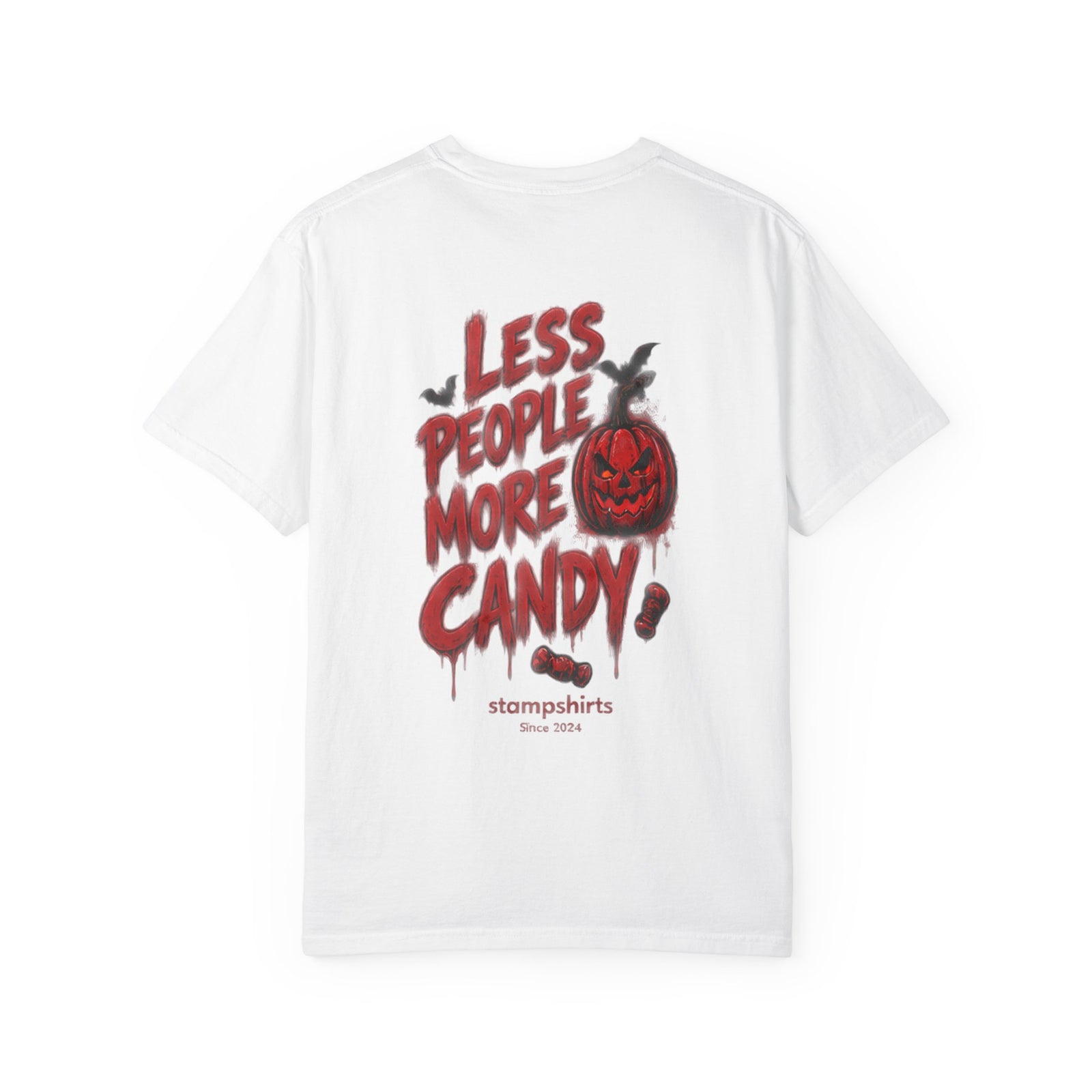 Less People More Candy T-Shirt