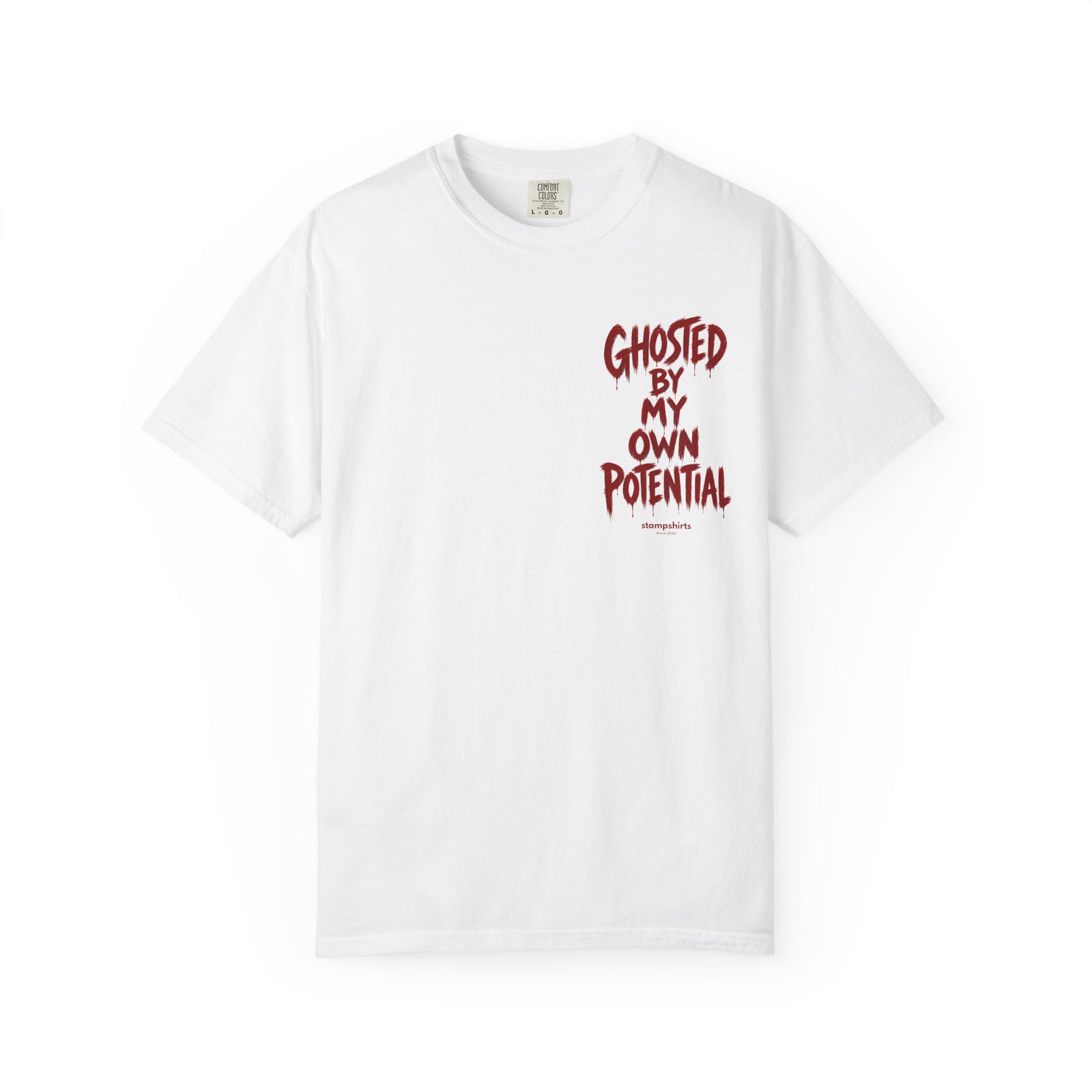 Ghosted By My Own Potential T-Shirt