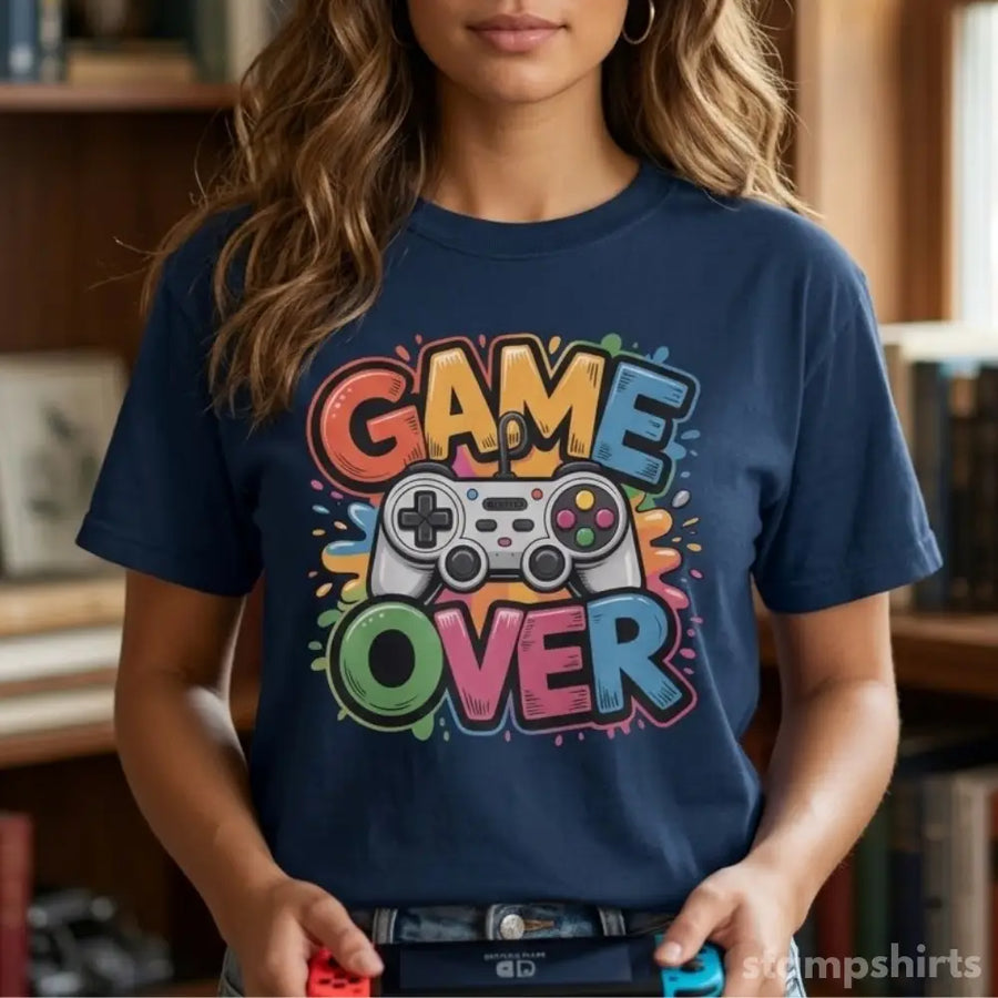 Game Over T-Shirt