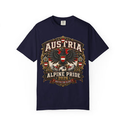 Austria Alpine Pride 2026 T-Shirt thumbnail 2