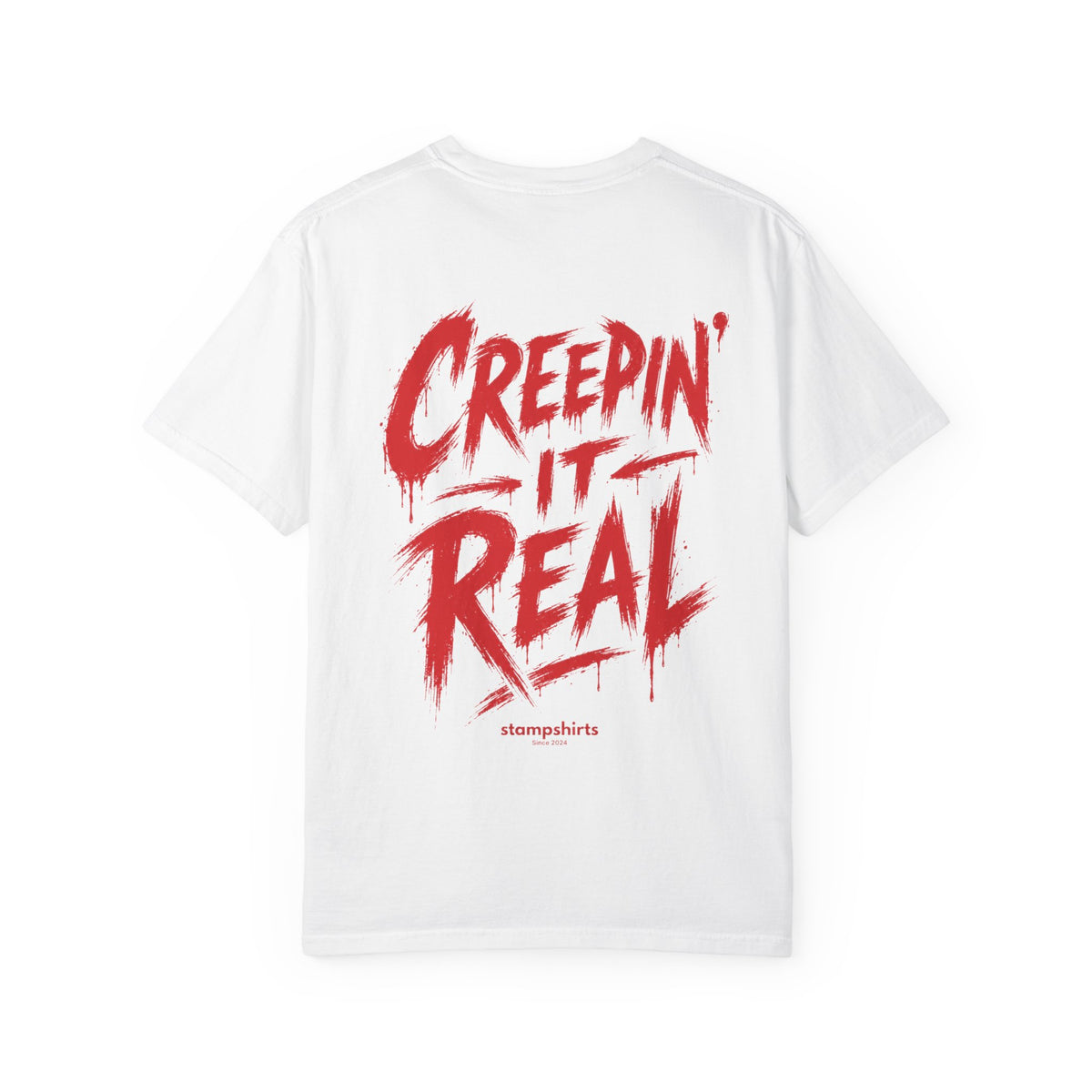 Creepin' It Real Graphic T-Shirt