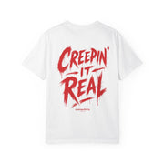 Creepin' It Real Graphic T-Shirt