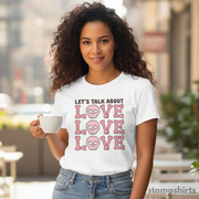 Let All That You Do Be Done In Love T-Shirt