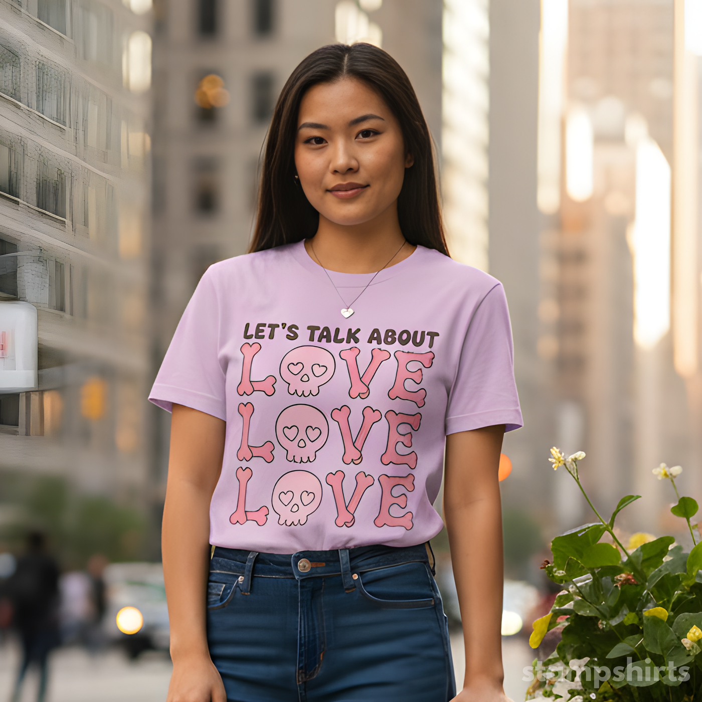 Let All That You Do Be Done In Love T-Shirt image 3