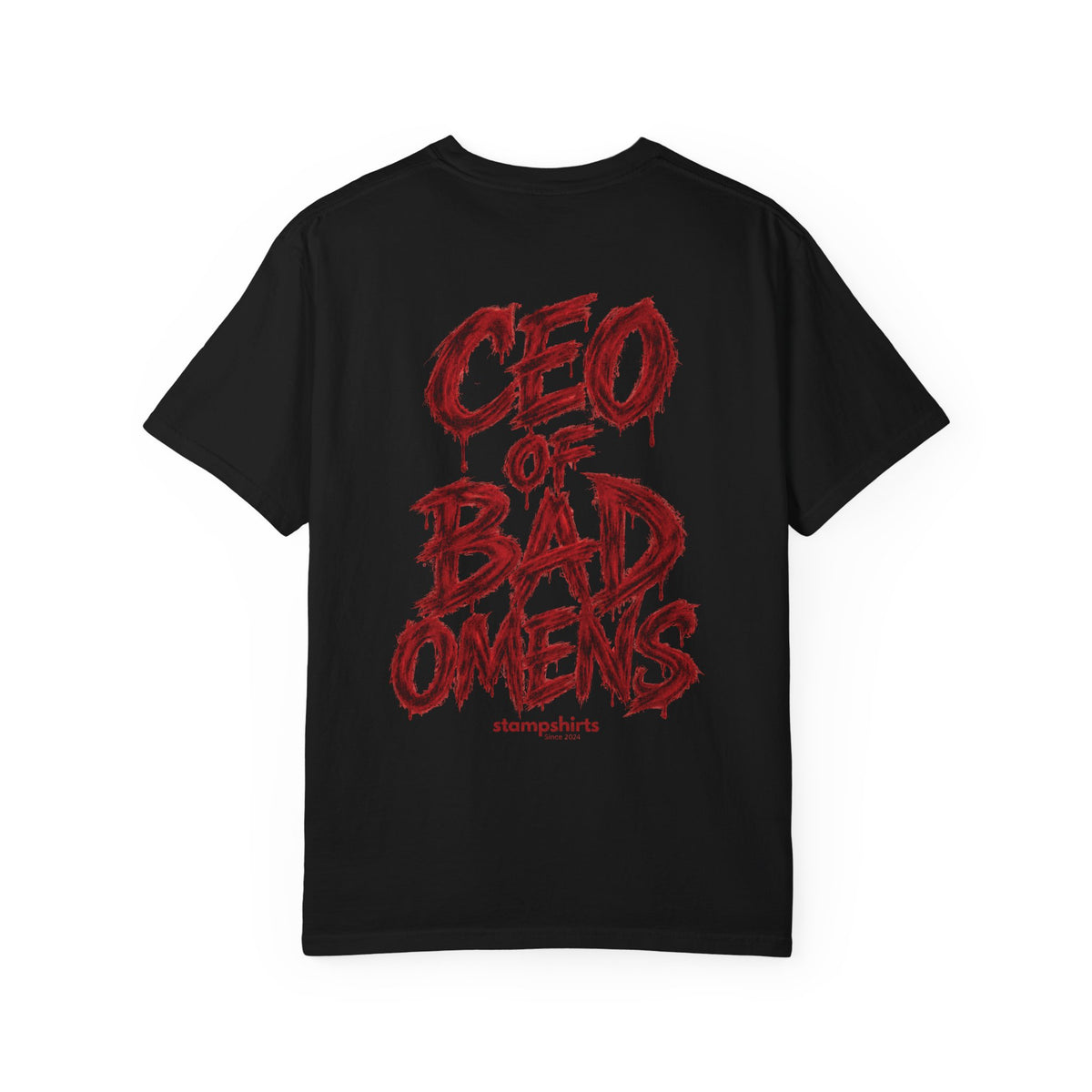 CEO of Bad Omens T-Shirt