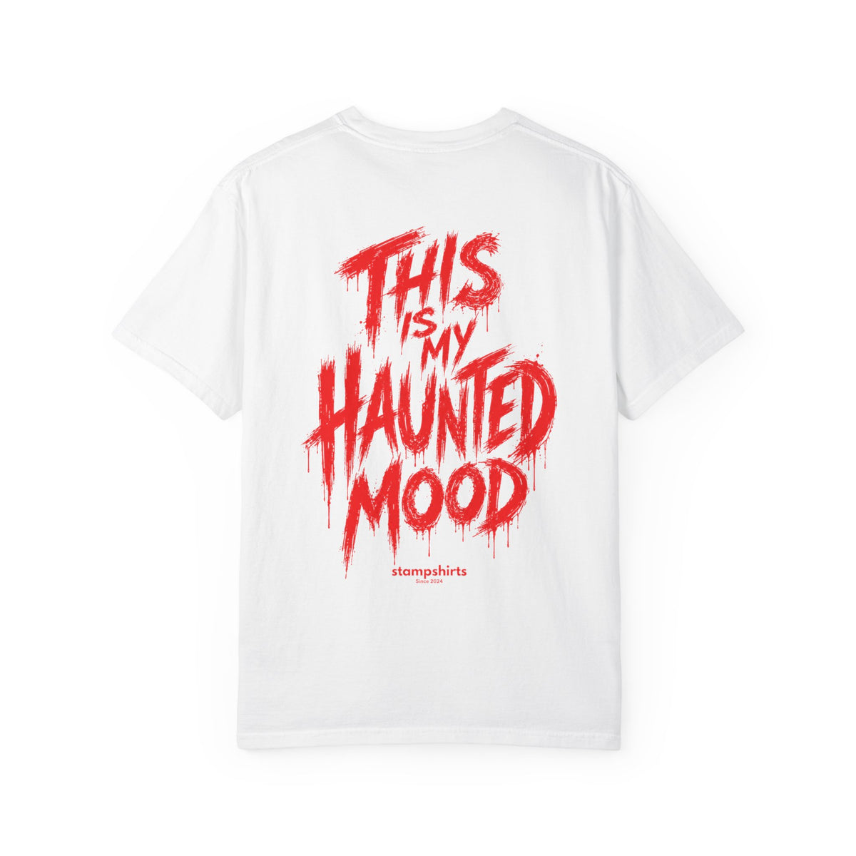 This Is My Haunted Mood T-Shirt