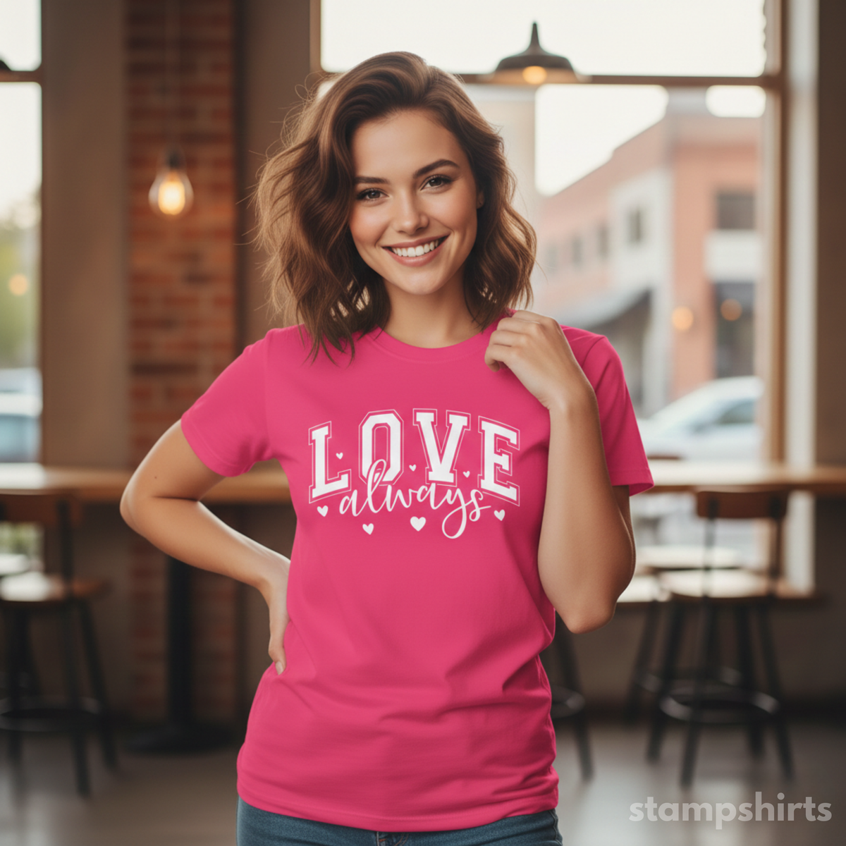 Love Always T-Shirt