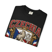 Czechia Bohemian Pride 2026 T-Shirt
