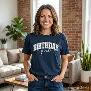 Birthday Girl T-Shirt