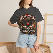 Austria Alpine Pride 2026 T-Shirt