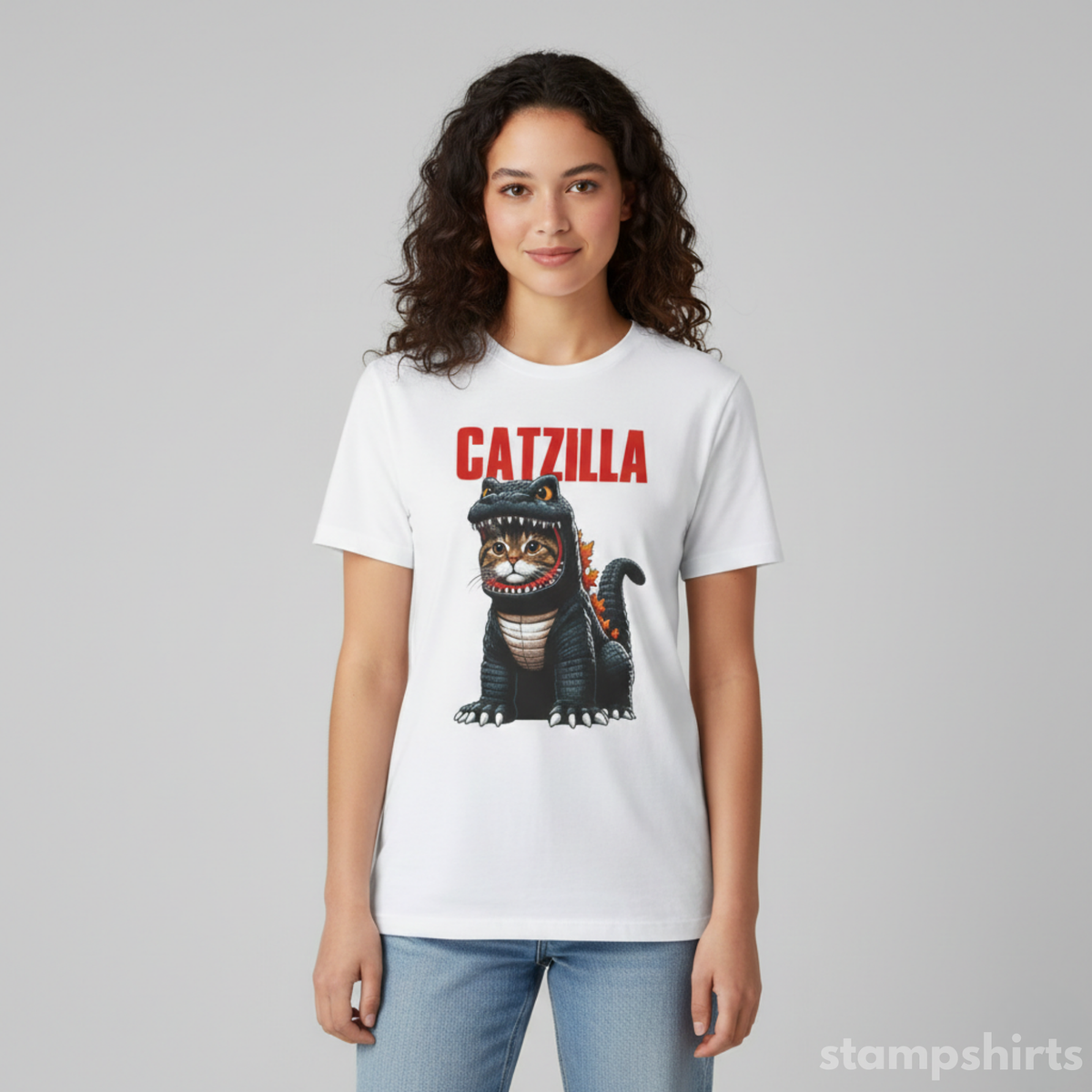 Catzilla T-Shirt