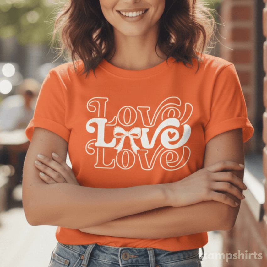 Love Love Love T-Shirt