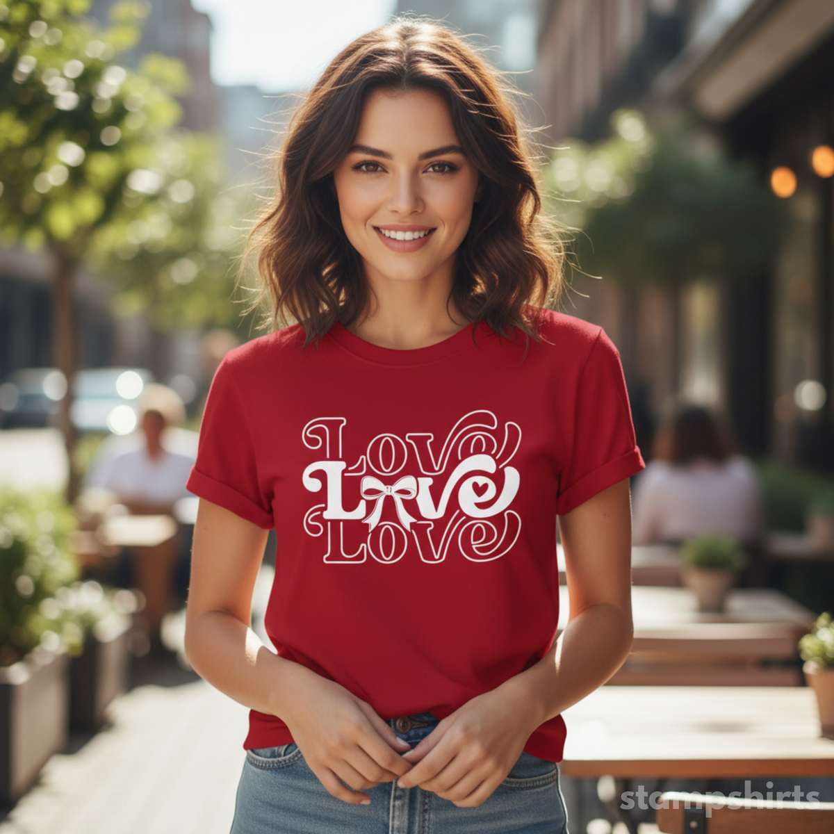 Love Love Love T-Shirt