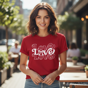 Love Love Love T-Shirt