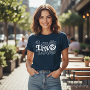 Love Love Love T-Shirt