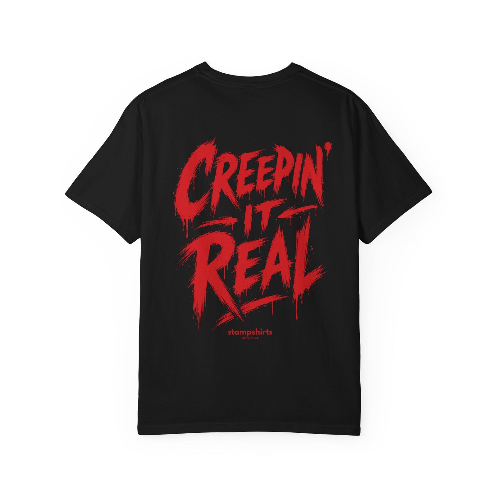 Creepin' It Real Graphic T-Shirt