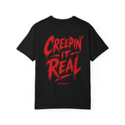 Creepin' It Real Graphic T-Shirt