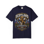 Scotland Caledonian Pride 2026 T-Shirt