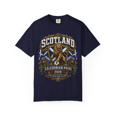 Scotland Caledonian Pride 2026 T-Shirt