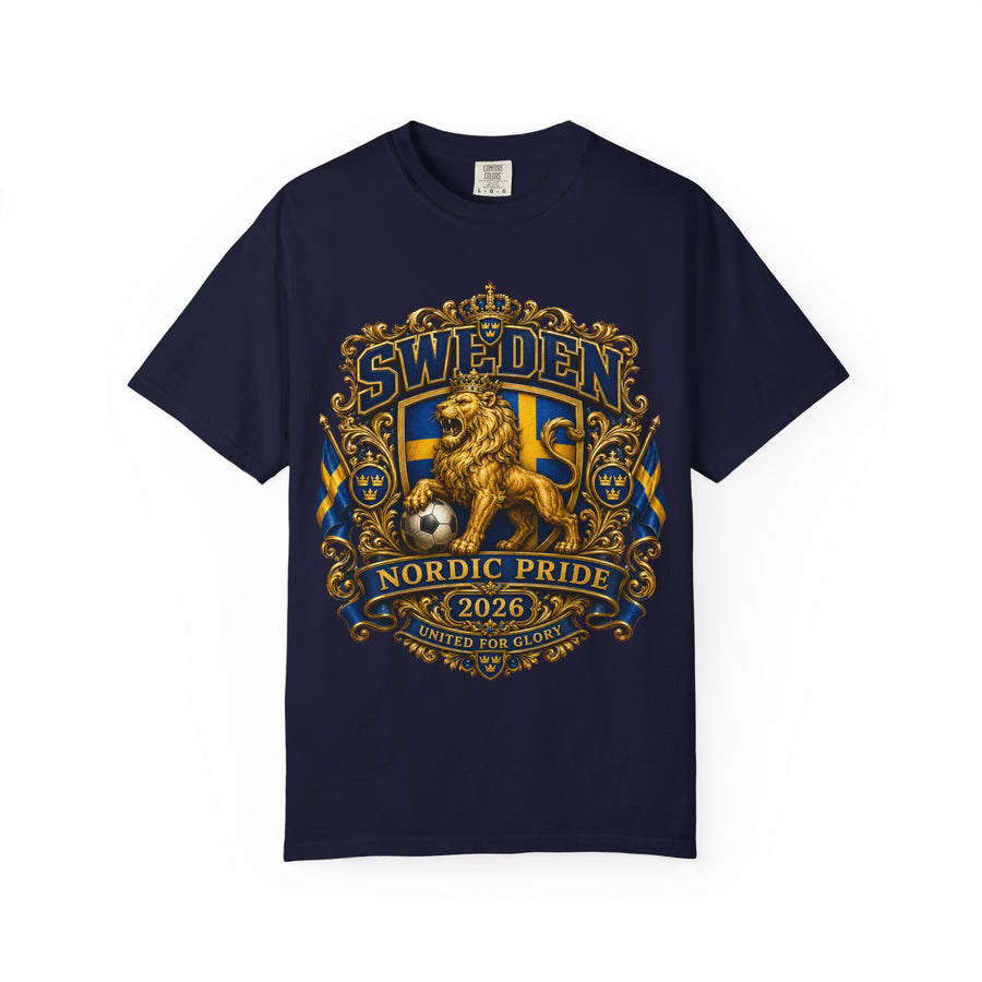 Sweden Nordic Pride 2026 T-Shirt
