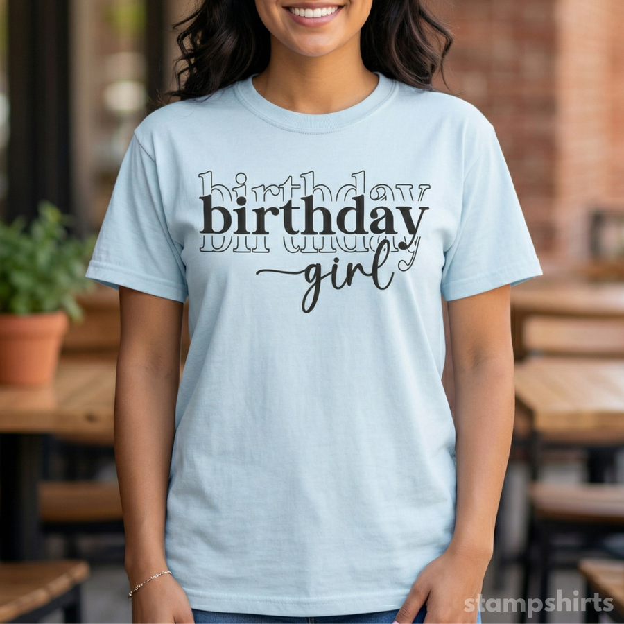 Birthday Girl T-Shirt