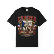 Czechia Bohemian Pride 2026 T-Shirt