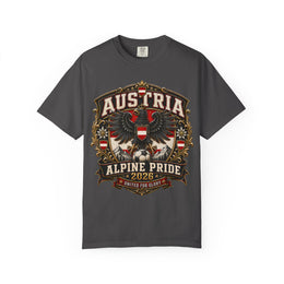 Austria Alpine Pride 2026 T-Shirt thumbnail 3