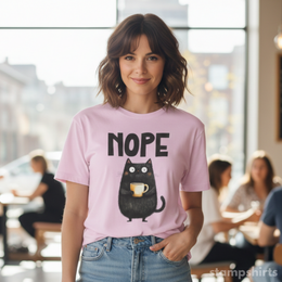 Nope T-Shirt thumbnail 2