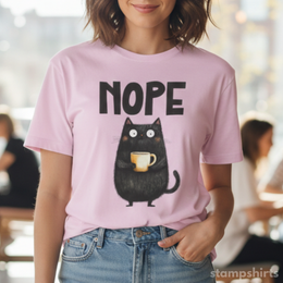 Nope T-Shirt thumbnail 1