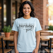 Birthday Girl T-Shirt