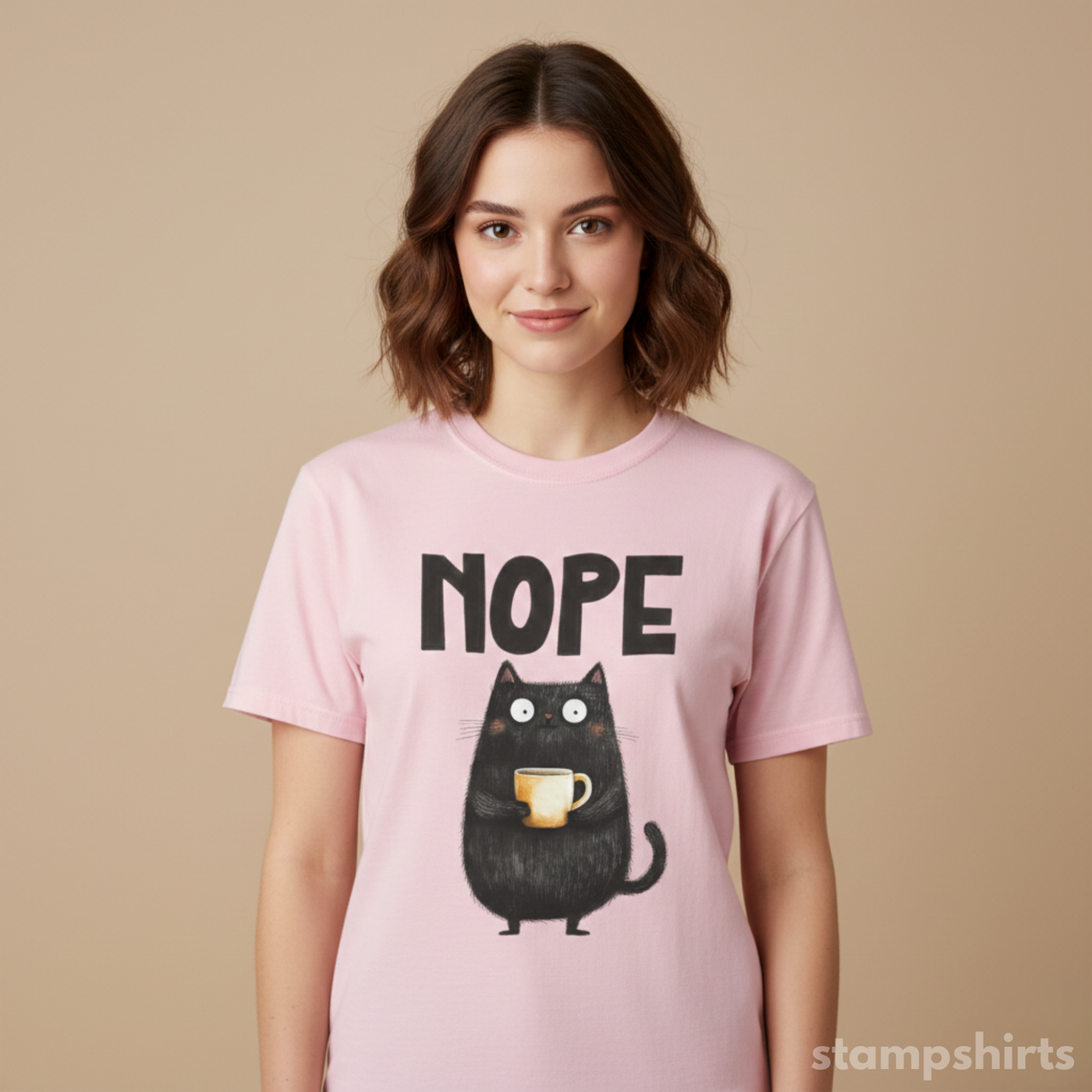 Nope T-Shirt image 5