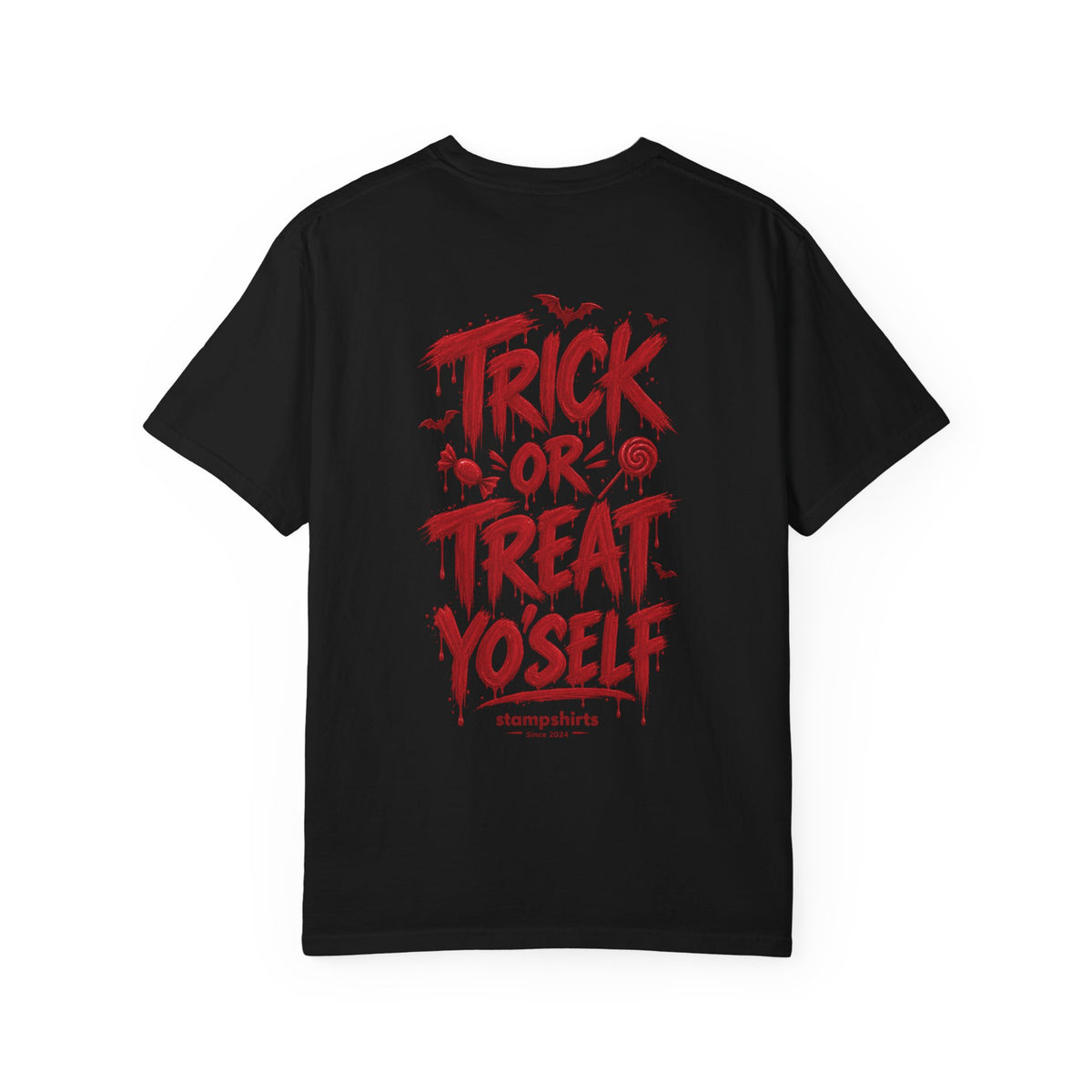 Trick or Treat Yo'Self T-Shirt