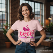 XOXO Heart Arrow T-Shirt