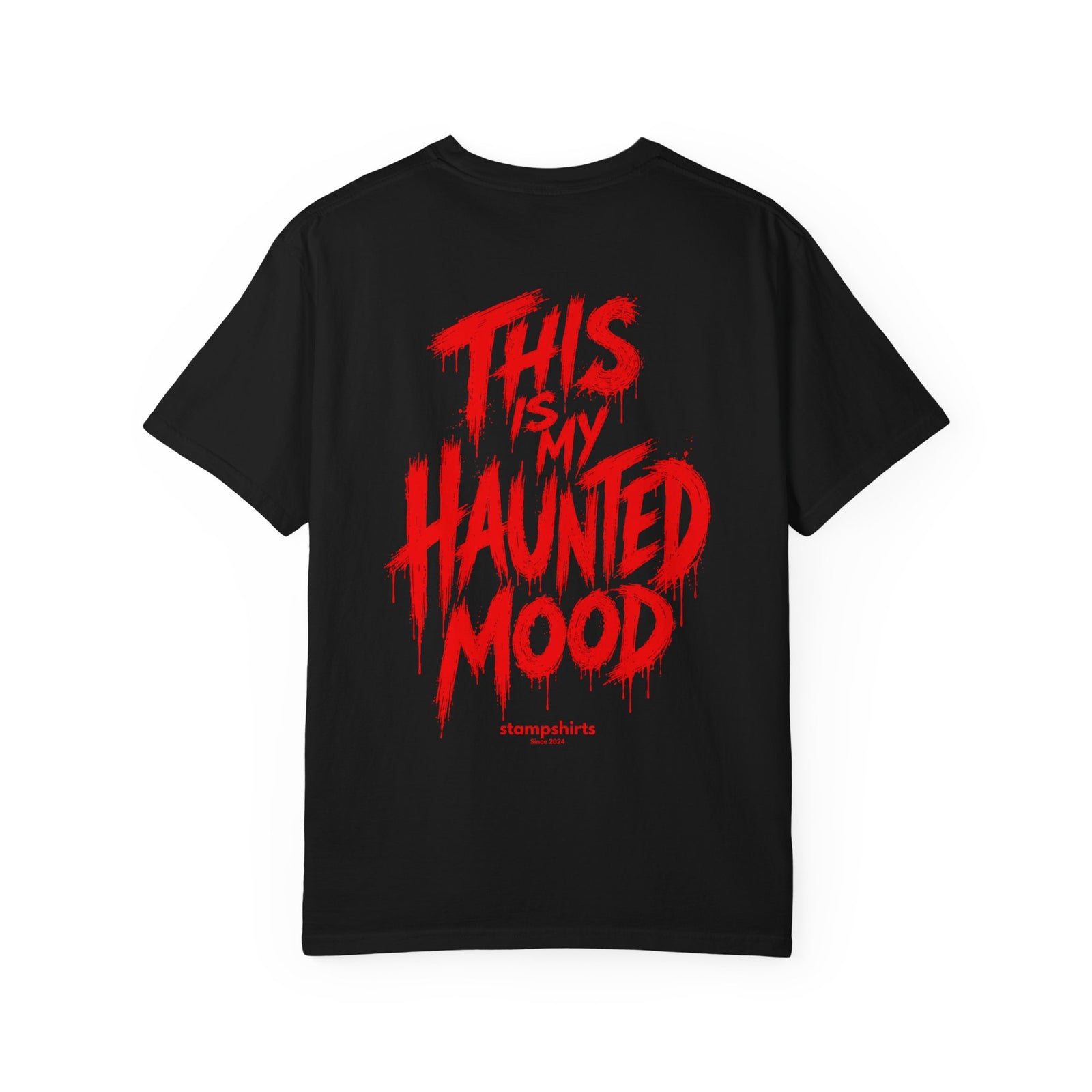 This Is My Haunted Mood T-Shirt