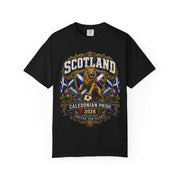 Scotland Caledonian Pride 2026 T-Shirt
