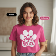 Paws & Relax T-Shirt