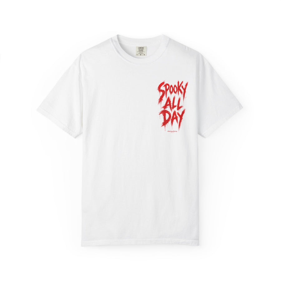 Spooky All Day T-Shirt