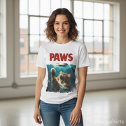 PAWS Movie Parody T-Shirt