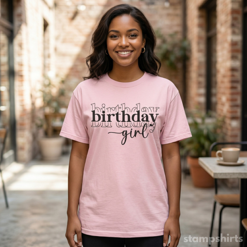 Birthday Girl T-Shirt