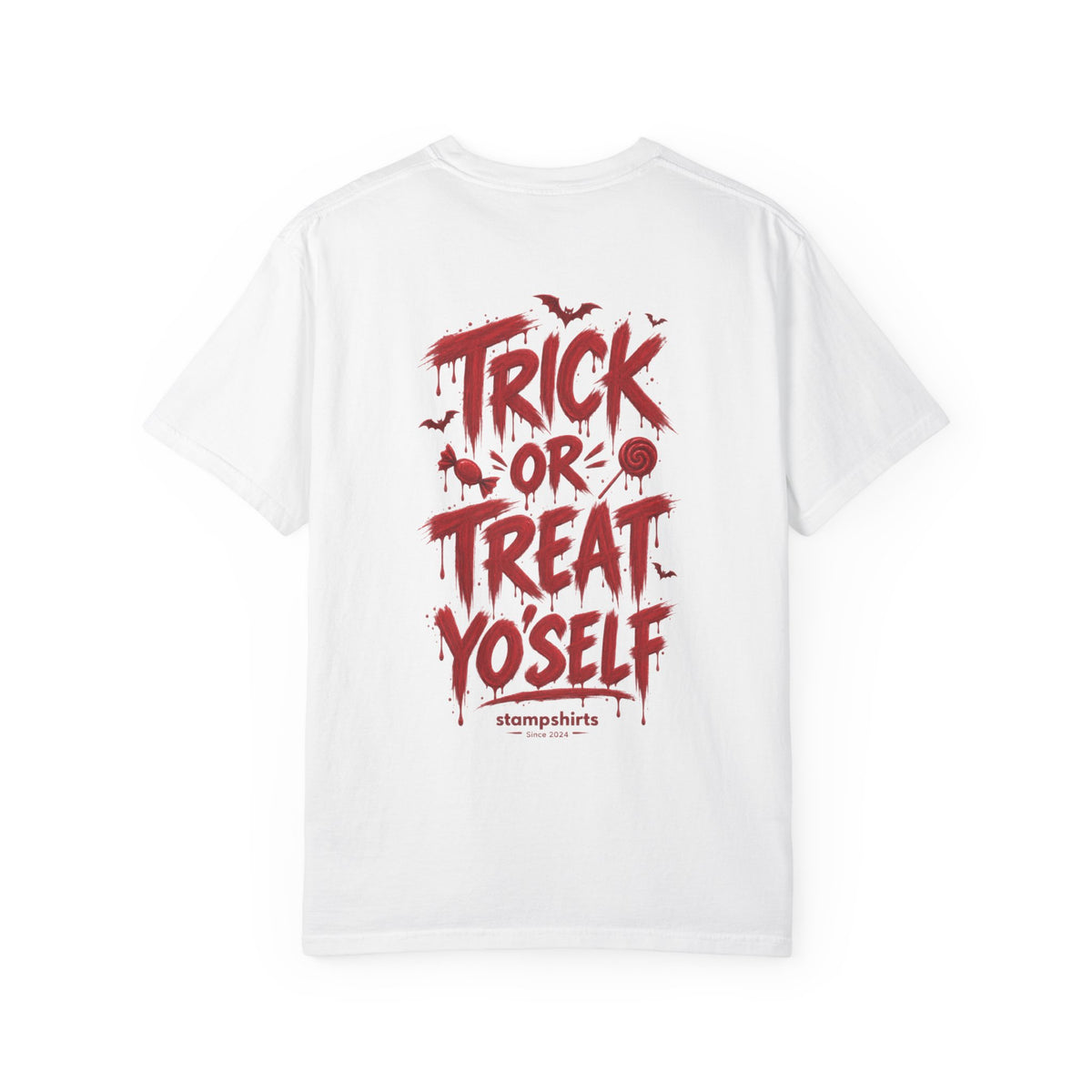 Trick or Treat Yo'Self T-Shirt