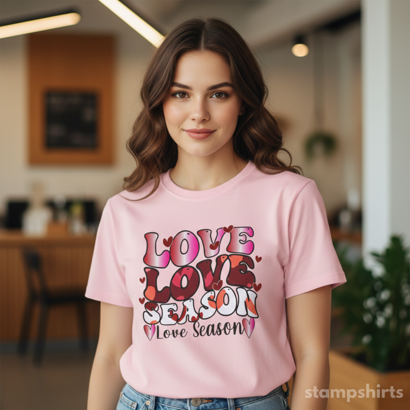 Love Season T-Shirt image 2