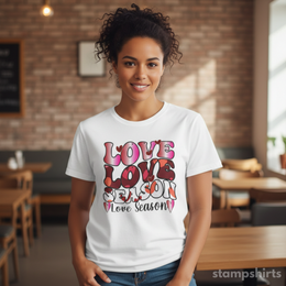 Love Season T-Shirt thumbnail 3