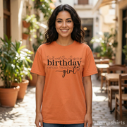 Birthday Girl T-Shirt